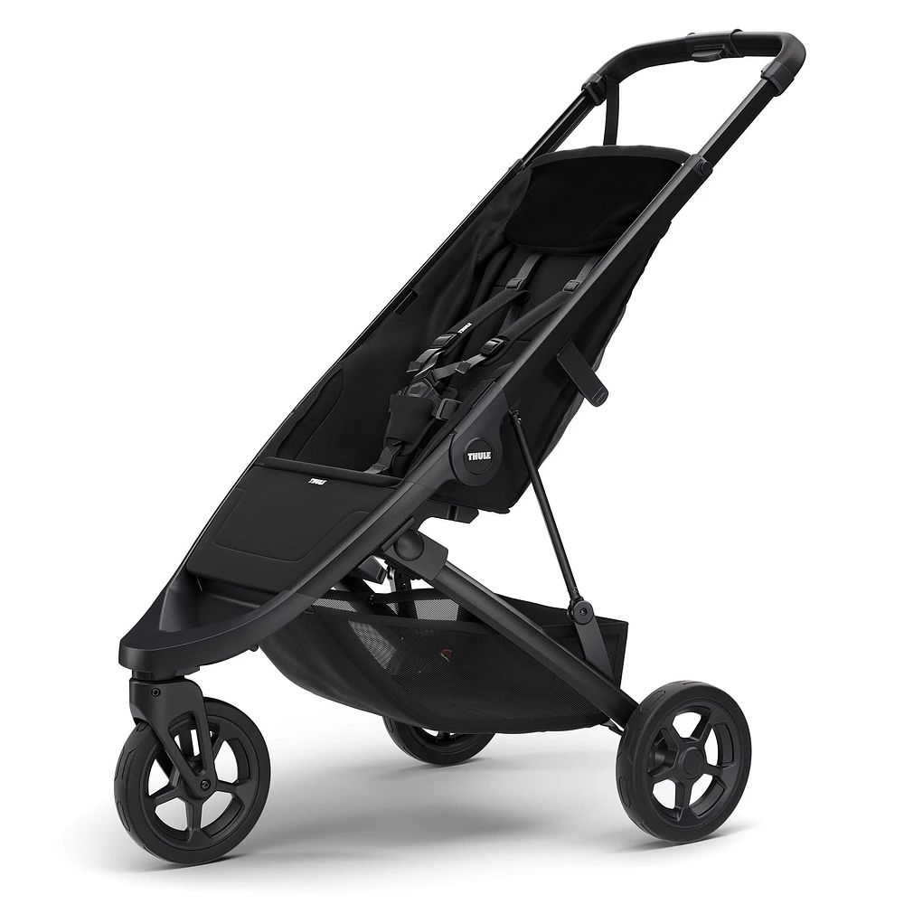 Poussette Thule Spring - Noir / Midnight Noir