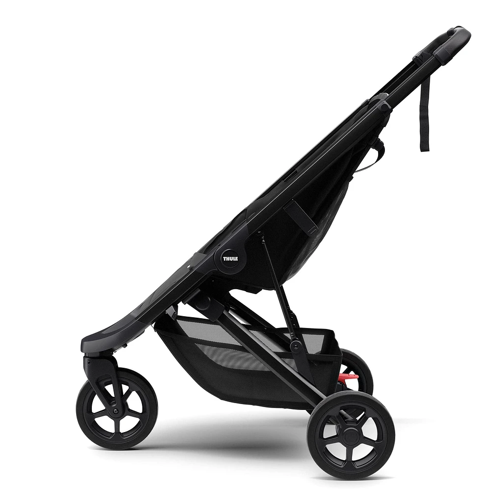 Poussette Thule Spring - Noir / Midnight Noir