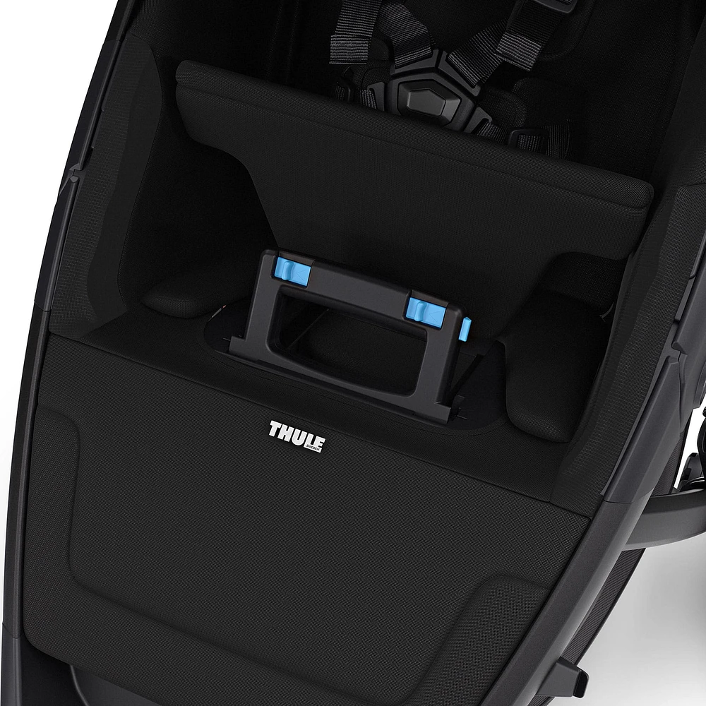 Poussette Thule Spring - Noir / Midnight Noir