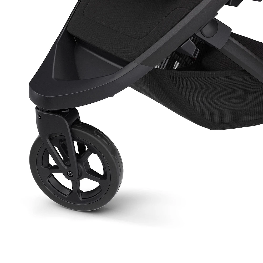 Poussette Thule Spring - Noir / Midnight Noir