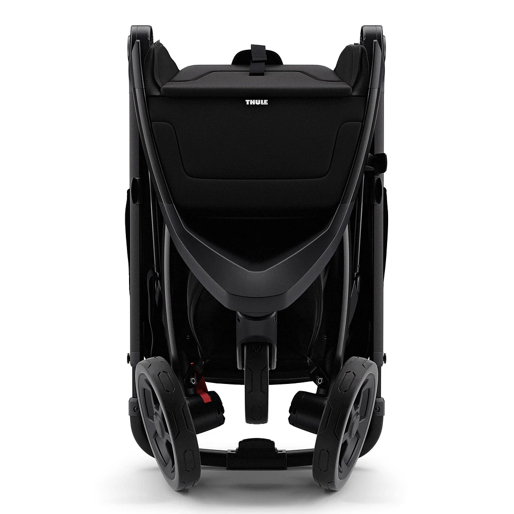 Poussette Thule Spring - Noir / Midnight Noir