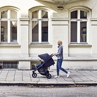 Poussette Thule Spring - Noir / Midnight Noir