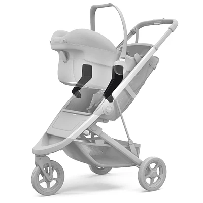 Adaptateur Spring pour Siège d'Auto Maxi-Cosi / Nuna / Cybex