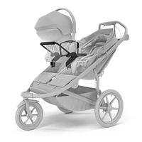 Urban Glide 3 Double Adaptor for Universal Car Seat 