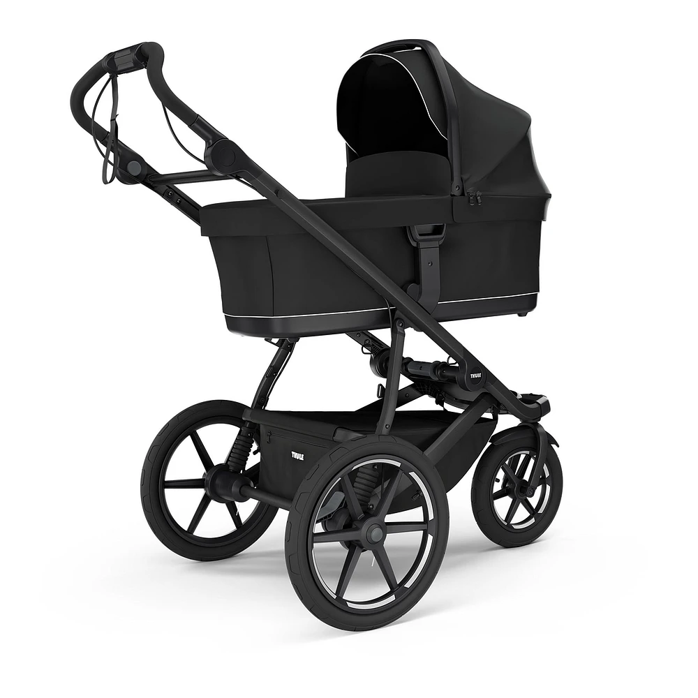 Bassinette pour Urban Glide 3 / Urban Glide 4 - Noir
