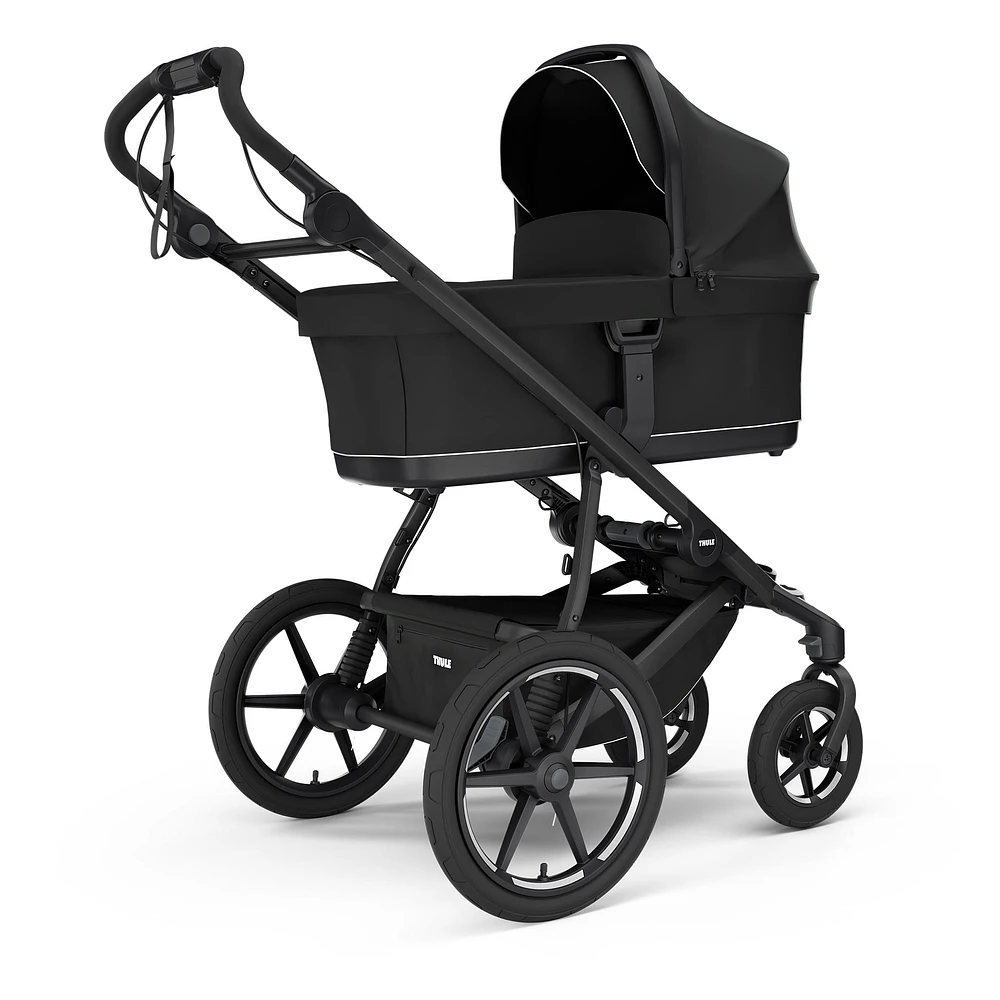 Bassinette pour Urban Glide 3 / Urban Glide 4 - Noir