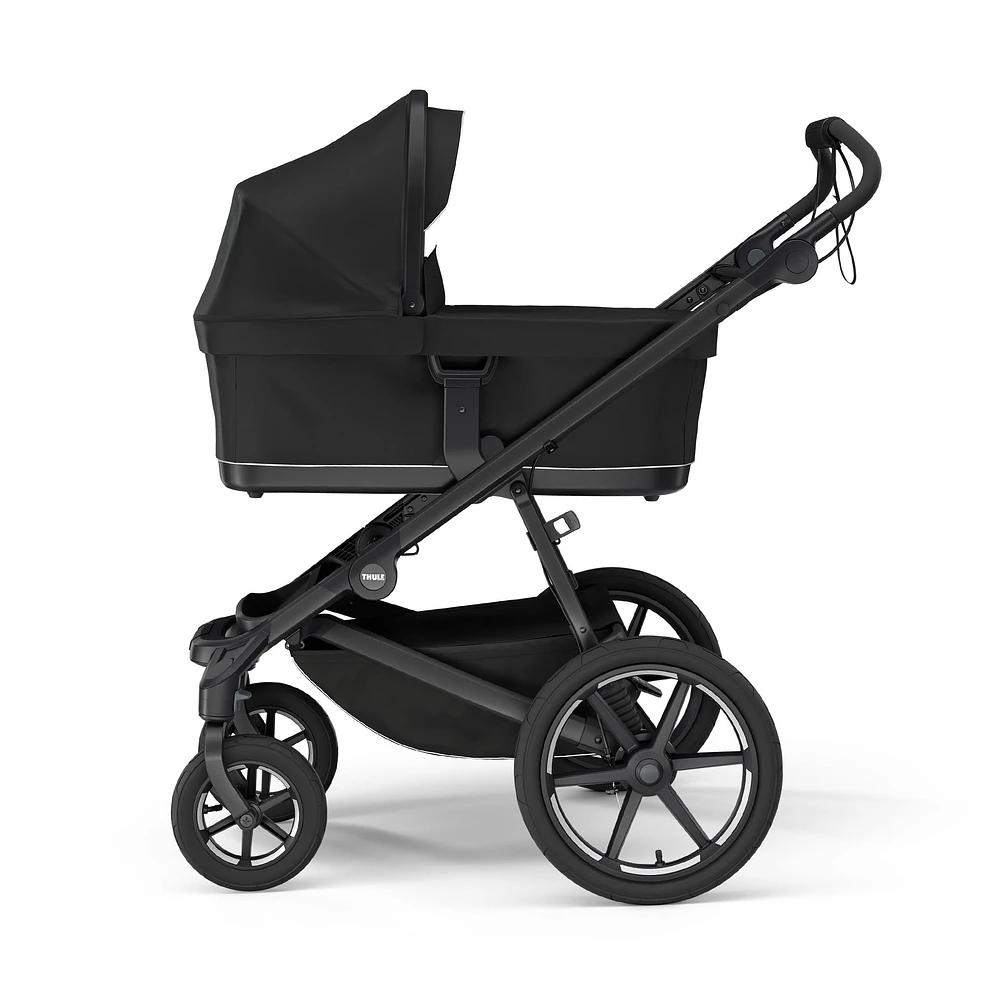Bassinette pour Urban Glide 3 / Urban Glide 4 - Noir