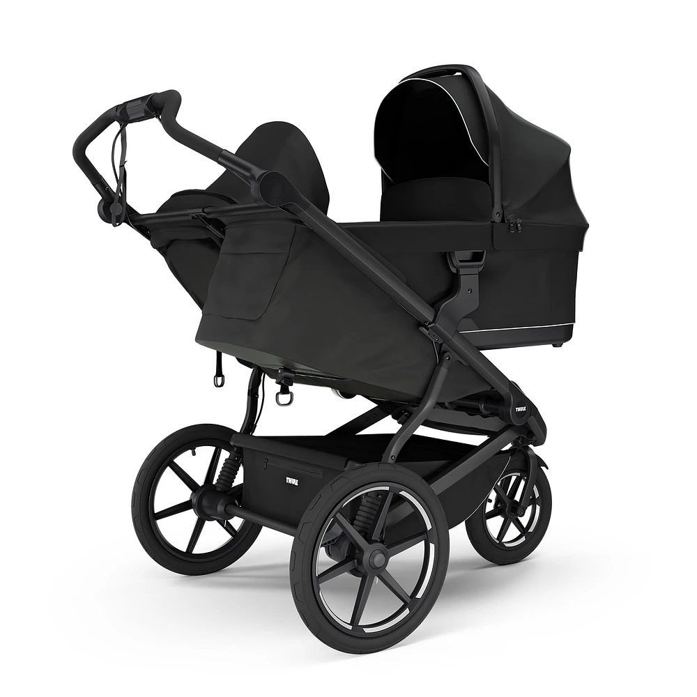 Bassinette pour Urban Glide 3 / Urban Glide 4 - Noir