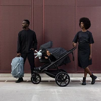 Bassinette pour Urban Glide 3 / Urban Glide 4 - Noir