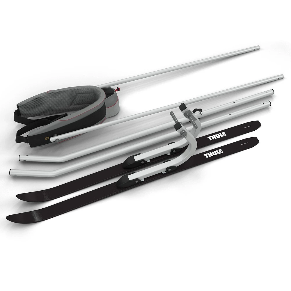 Cross Country Skiing and Hiking Kit - Cross / Lite / Sport