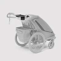 Module de Rangement pour Urban Glide 3 / Urban Glide 4 /Remorque