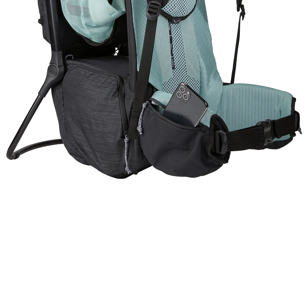 Porte-Bébé Sapling - Noir