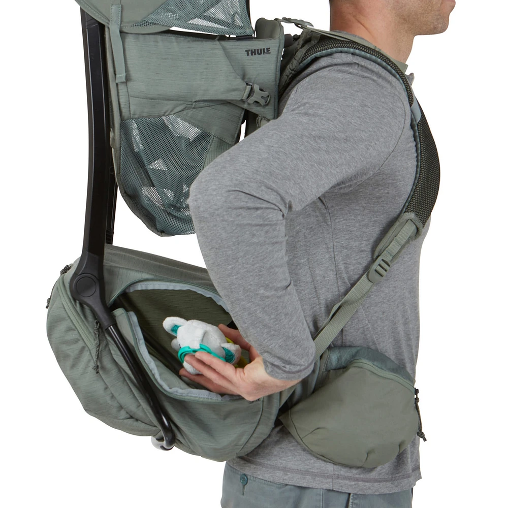 Baby Carrier Sapling - Agave