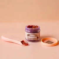 Ensemble de Purée Tiny Tummies Pour Poupée