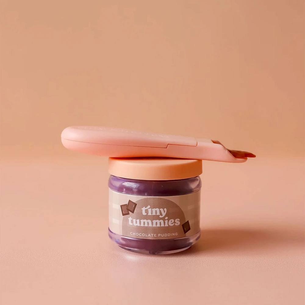 Ensemble de Purée Tiny Tummies Pour Poupée