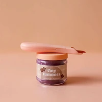 Ensemble de Purée Tiny Tummies Pour Poupée