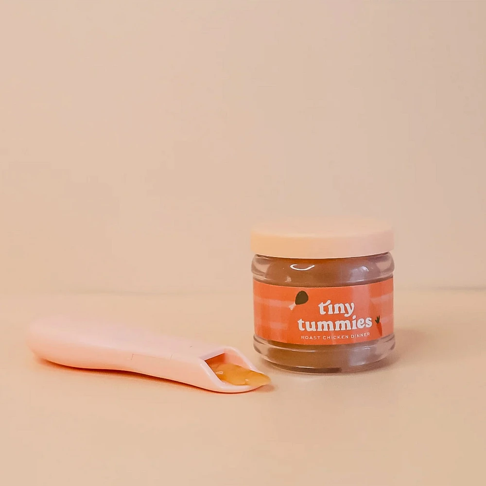 Yogourt Puree for Doll