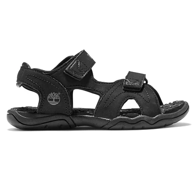 Sandal Adventure Black Sizes 13-3