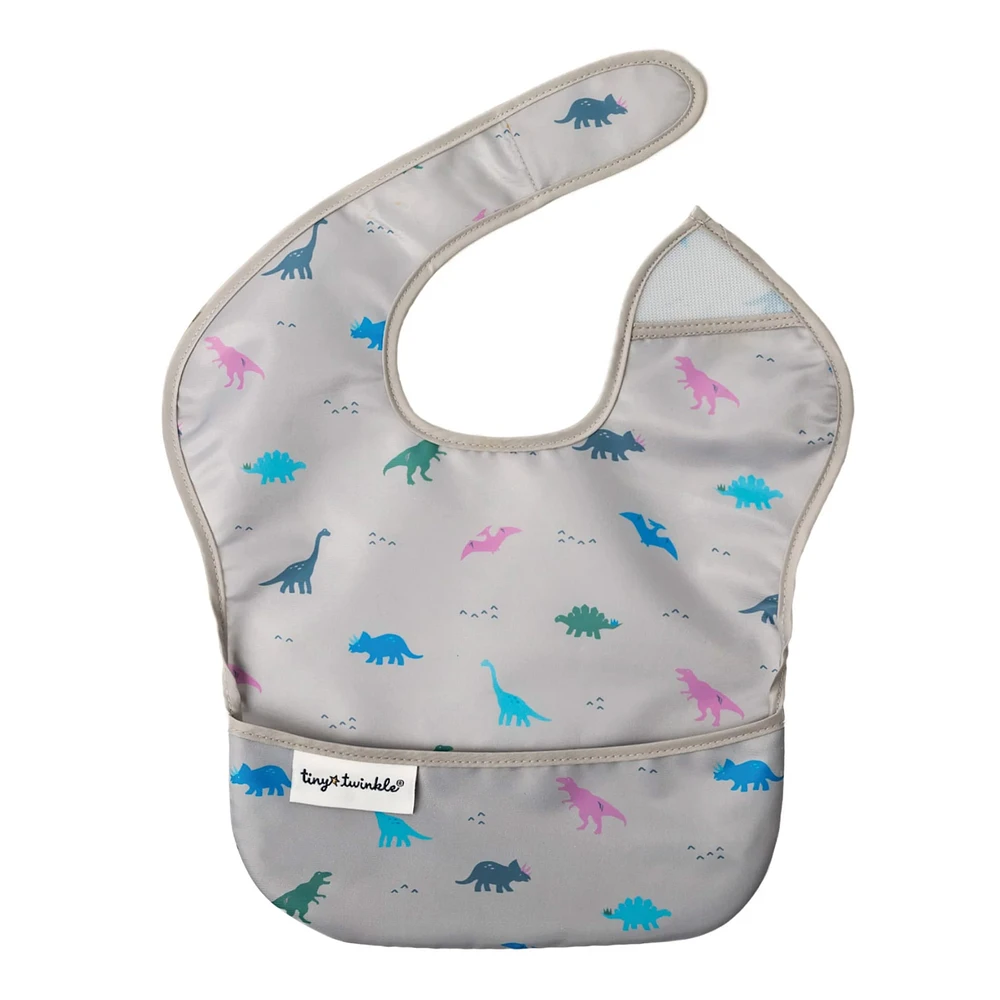 Mess-Proof Easy Bib - Dino