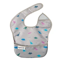 Mess-Proof Easy Bib - Dino