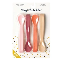 Cuillères en Silicone (4
