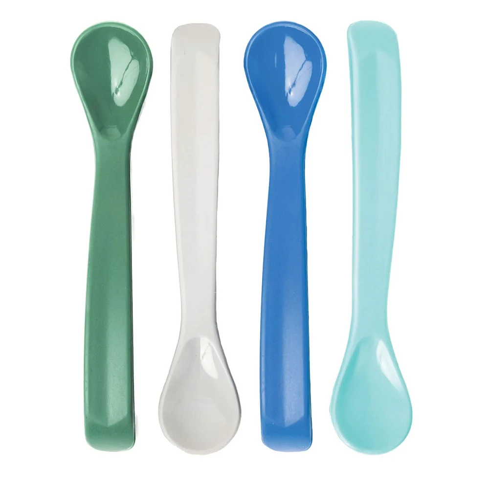 Silicone Spoon 4-pack