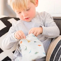 Reusable Snack Bags 5-Pack
