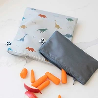Reusable Snack Bags 5-Pack
