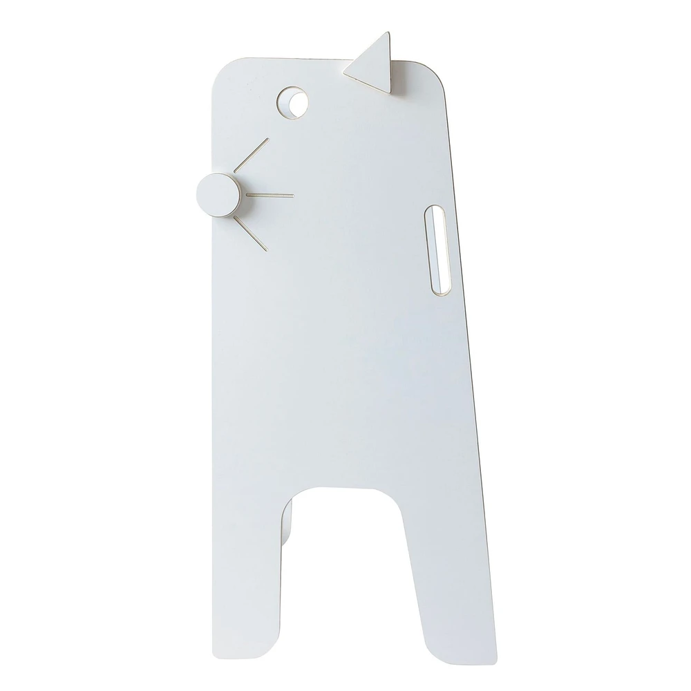 Simone Learning Tower - White