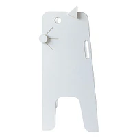 Simone Learning Tower - White