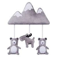 Mobile Musical - Animaux Forêt