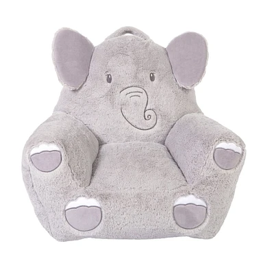 Chaise Éléphant en Peluche Cuddo Buddies®