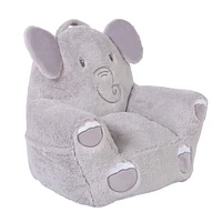 Chaise Éléphant en Peluche Cuddo Buddies®