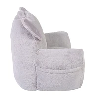Chaise Éléphant en Peluche Cuddo Buddies®