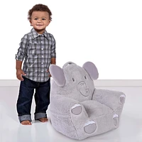 Chaise Éléphant en Peluche Cuddo Buddies®
