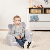 Chaise Éléphant en Peluche Cuddo Buddies®