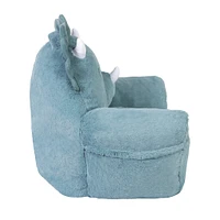 Toddler Plush Dinosaur Character Chair by Cuddo Buddies®