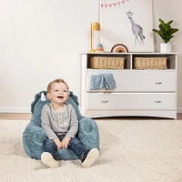 Toddler Plush Dinosaur Character Chair by Cuddo Buddies®