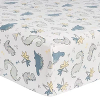 Drap Flannelle - Petit Dinos