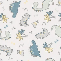 Drap Flannelle - Petit Dinos