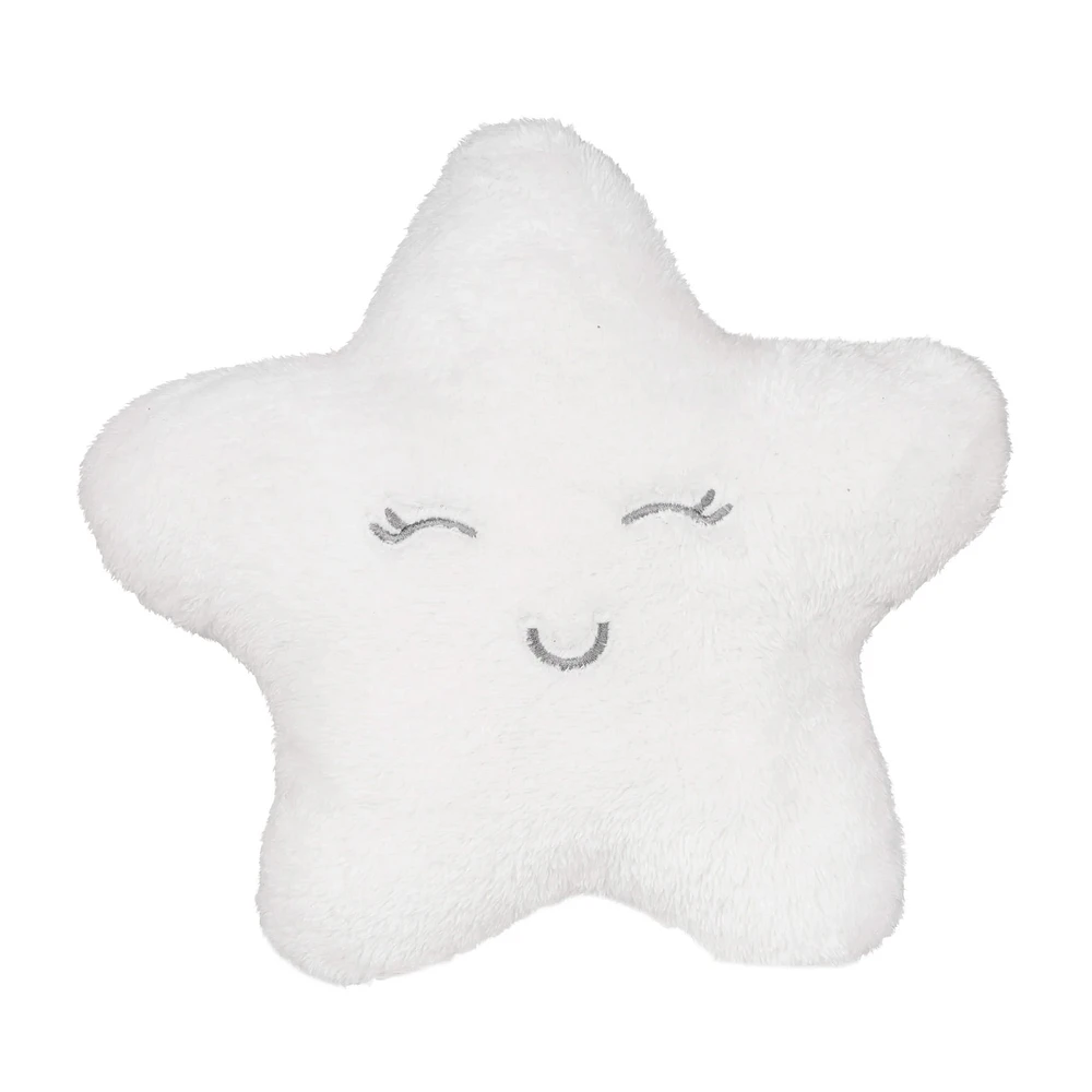 Peluche Étoile Blanche 11"