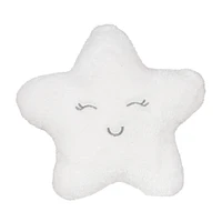 Peluche Étoile Blanche 11"
