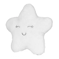 Peluche Étoile Blanche 11"
