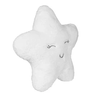 Peluche Étoile Blanche 11"