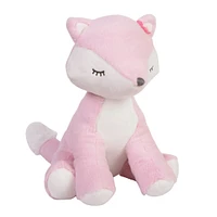 9" Plush Pink Fox