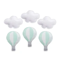 Hot Air Balloon Musical Mobile