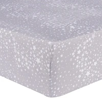 Drap Contour pour lit de Bébé (2) - Mongolfière