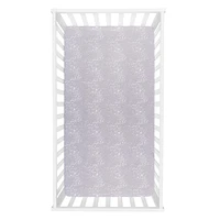Drap Contour pour lit de Bébé (2) - Mongolfière