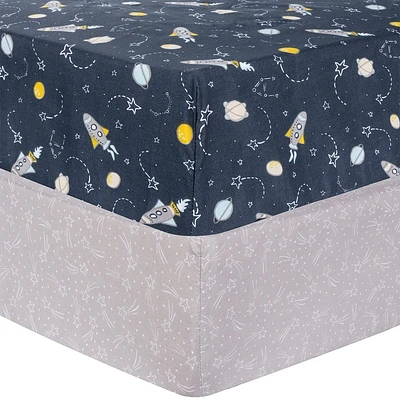Drap Contour pour lit de Bébé (2