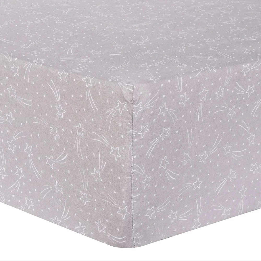 Drap Contour pour lit de Bébé (2